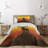 Rustic Polyester Coverlet-41892631
