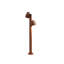 Borne d'éclairage DEL Nut B / 90 / 2L-88463891