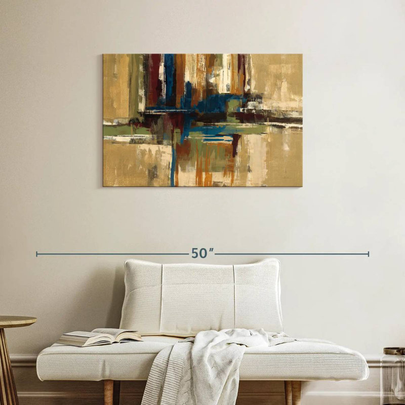 Avery Eucalyptus Bark, 24" H x 36" W