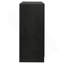 Commode 9 tiroirs Annie noire-1049599143