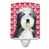 Black Bearded Collie