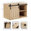 Table d'appoint flottante avec rangement Prescott-98717379