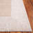 Ellsworth Hand Tufted Wool Pile Geometric Area Rug-879183497