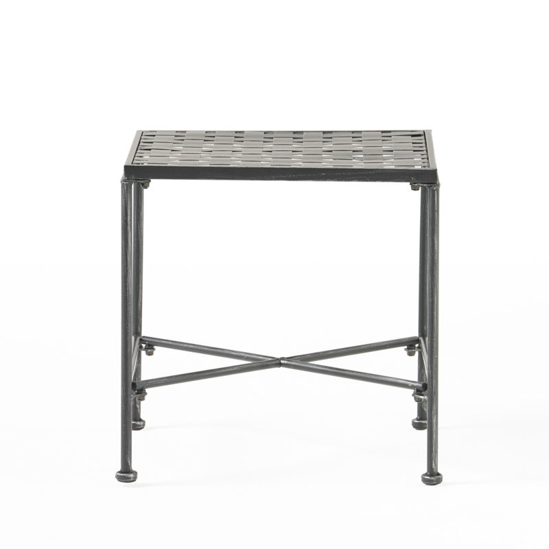 Table de bout LUNA, assemblage requis