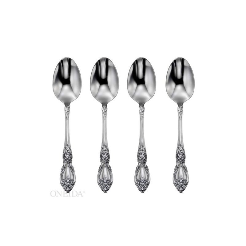 Wordsworth Everyday Flatware Dinner Spoons