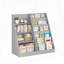 Bookshelf And Toy Storage Organizer-145446403