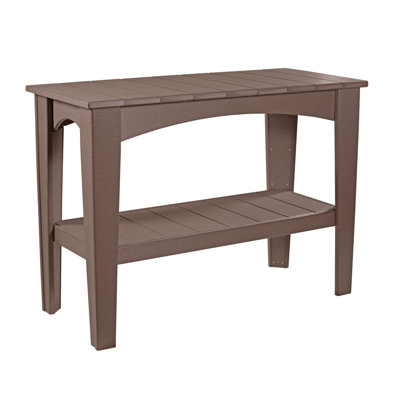 Stortford Plastic Buffet and Console Table