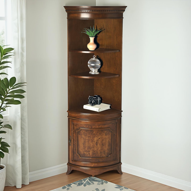 Ansah Dining Cabinet, Brown