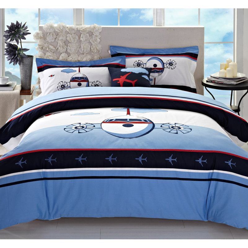 Ensemble de housse de couette 787, Lit double / Grand lit
