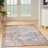 Oriental Indoor Rug-1362431197