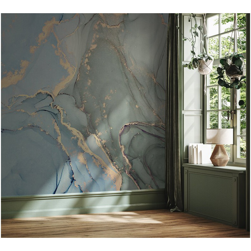 Celestial Dunes, Non-Woven, 138" L x 106" W