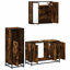 Alpa Bathroom Furniture Suite-1756240105