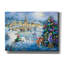 «Joyful Celebration» par Nicky Boehme, art mural sur toile-707409643
