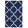 Valenzuela Geometric Wool Hand Woven Area Rug