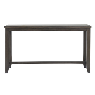 Cotaco Solid Wood Base Dining Table