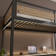 XR Living Denver Single High Sleeper With App Controlled LED Lighting