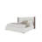 Irenne Low Upholstered Bed-582437573-582437580