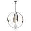 Cirque 4 - Light Sphere Globe Chandelier-14441398-64100209