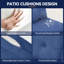 Coussin de siège / dossier d'extérieur Schutt-2102413372-2115666449
