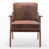 Light Brown Microfiber/Microsuede