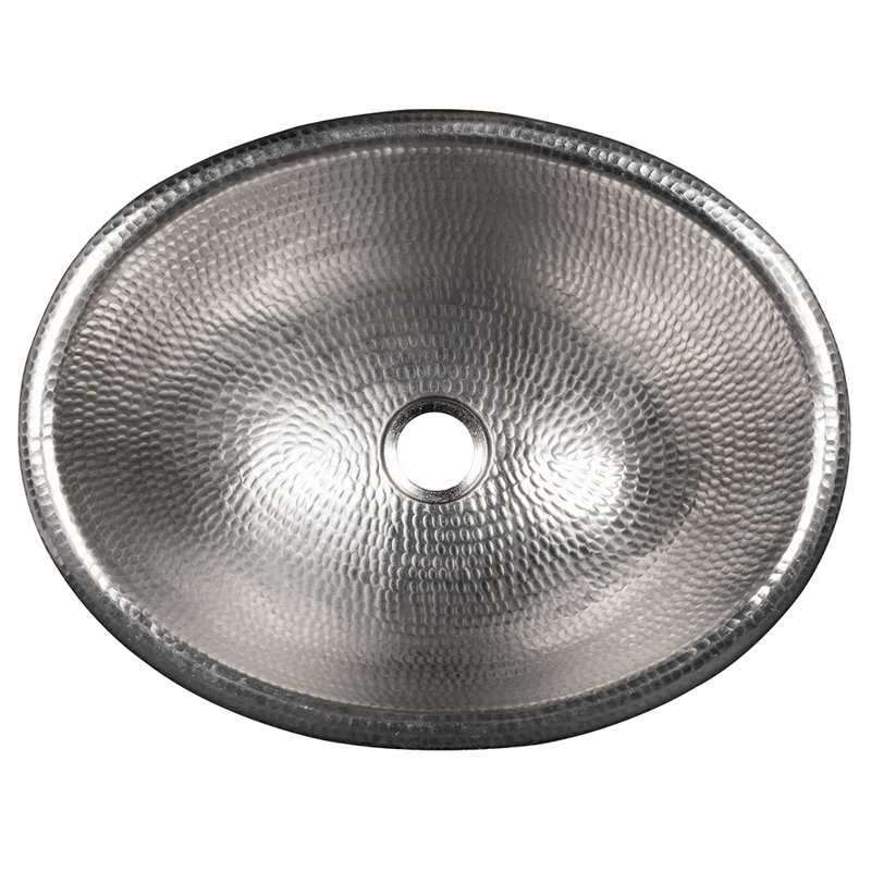 Ensemble de lavabo et de drain pour salle de bain Premier Copper Products BSP5_LO17REN-P