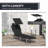 Outsunny Outdoor Lounge Chair-1238844503