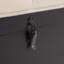 Repose-pieds de rangement rectangulaire capitonné de 38 po de large Raihaan-429509747-472960856