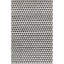 Addie geometric hand flatwoven and recycled P.E.T. Black/white rug-1004519474