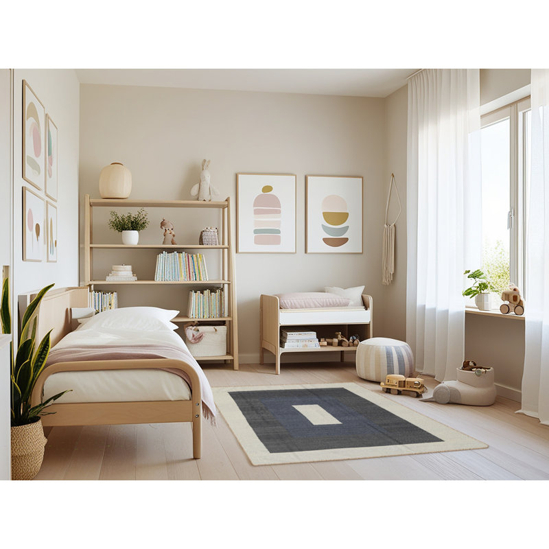 Indoor Rug, Rectangle 4' x 6'