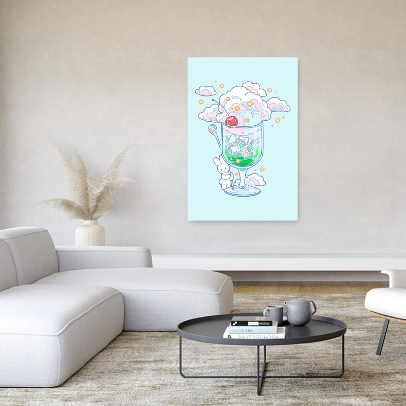 Print, 152.4cm H x 101.6cm W