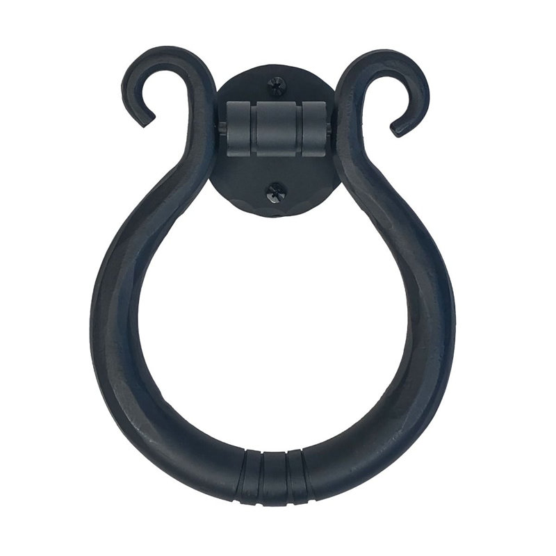 Tuscan Iron Door Knockers