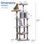 Grand condo 64 "pour chat-827456025-848029376
