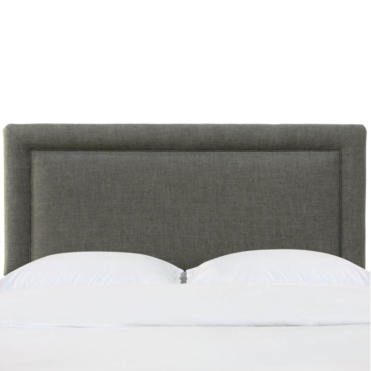 Rowberrow Upholstered Panel Headboard