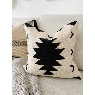 Boho Pillows Throw Pillow Cover 20"x20"