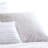  White/Gray 6 Piece Comforter Set-1163098255