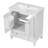30" Bathroom Vanity With Sink Combo-747303762