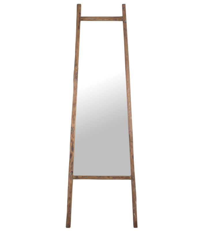 Ginevra Flat Floor Mirror