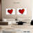 Harnek Heart Shaped Rose Bouquet-107858944