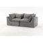 Canapé modulaire surdimensionné 74,8 po Cloud