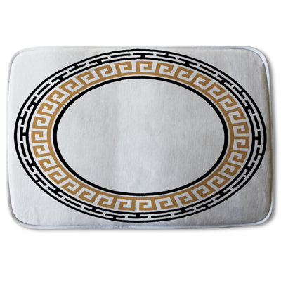 Falken Non-Slip Bath Rug