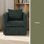Fauteuil demi-tonneau pivotant-2090891234