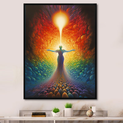 " Universal Goddess Of Compassion "