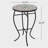 LA CRESCENTA SIDE TABLE