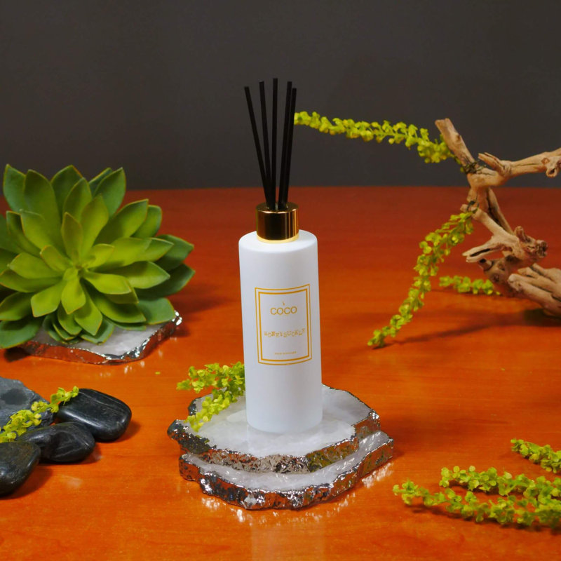 Diffuseur à roseaux 5Oz, Chèvrefeuille