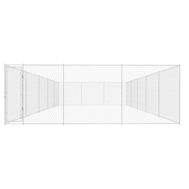 Mildenhall Exercise Pen With Door, 185cm H x 570cm W x 950cm D