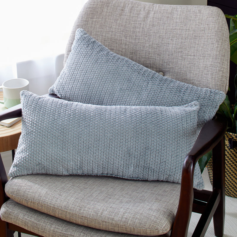Reversible Throw Pillow, Sutherland Monument, 12'' x 24''
