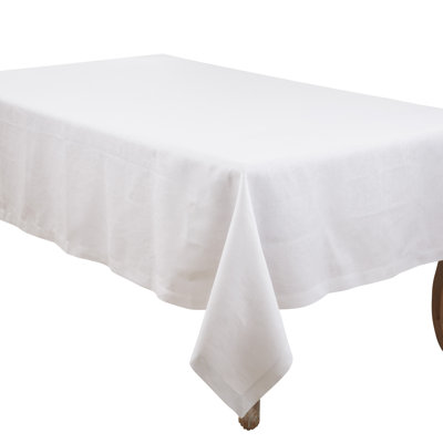 Pure Linen Tablecloth