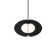 Echelon 1 - Light LED Geometric Pendant
