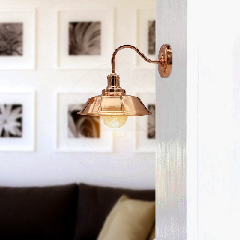 Mitchel Armed Sconce, Yes