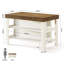 Wood Kitchen Island-6895926